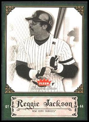 75 Reggie Jackson
